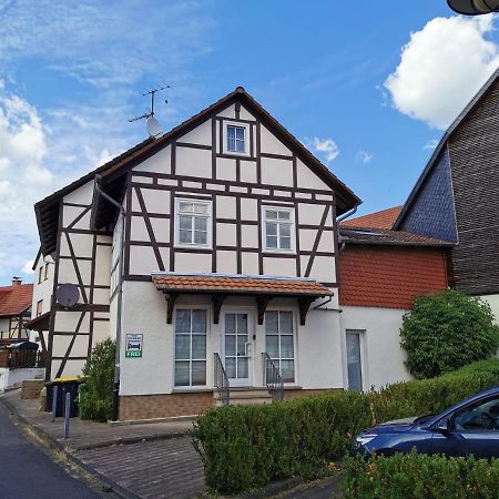 Herleshausen Ferienhaus Seedo מראה חיצוני תמונה