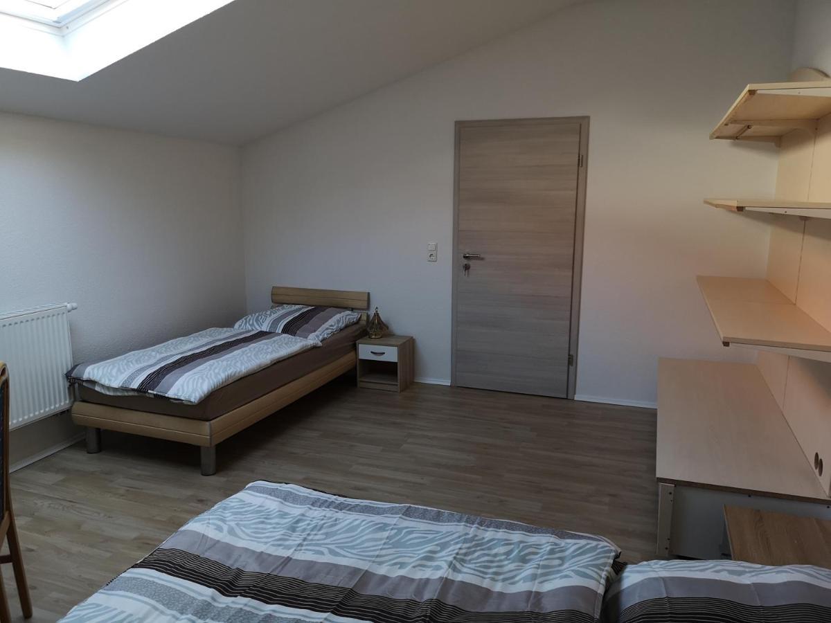 Herleshausen Ferienhaus Seedo מראה חיצוני תמונה