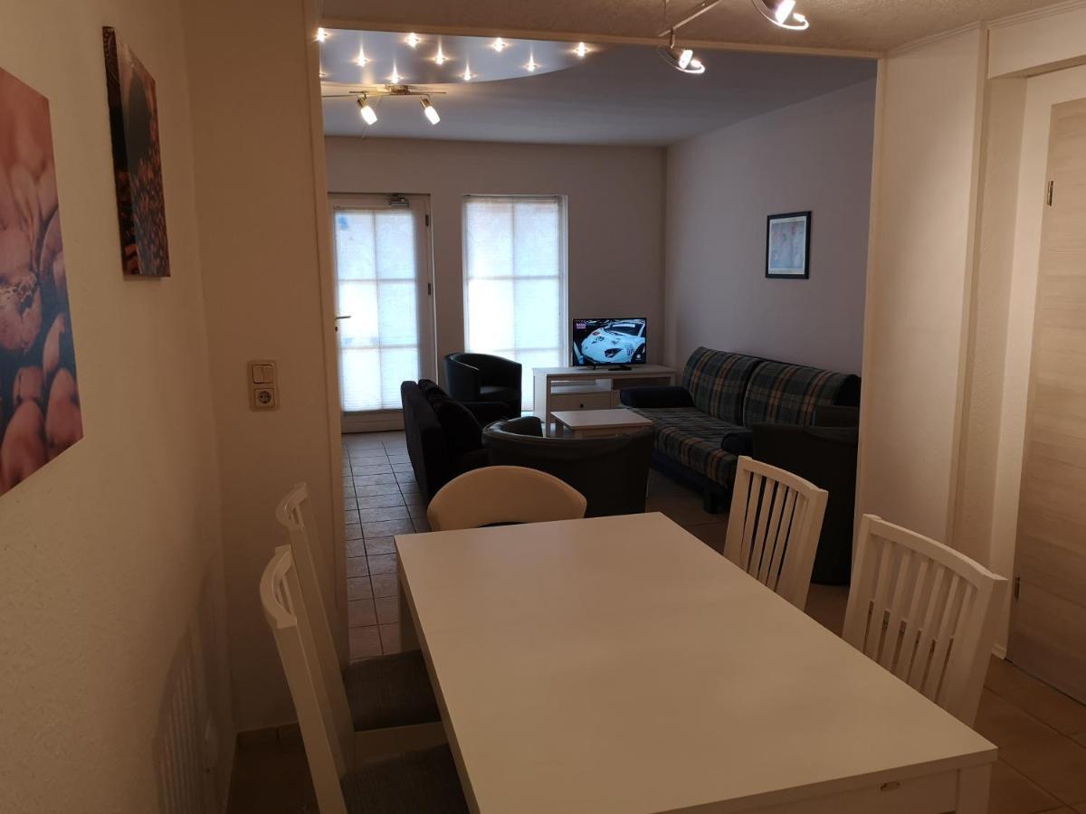 Herleshausen Ferienhaus Seedo מראה חיצוני תמונה