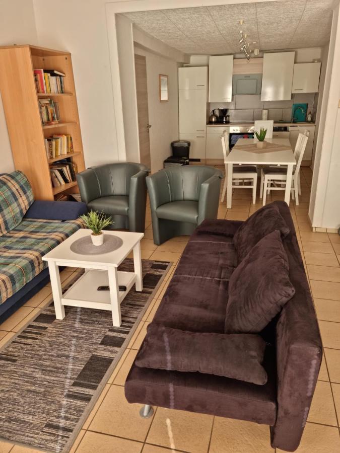 Herleshausen Ferienhaus Seedo מראה חיצוני תמונה